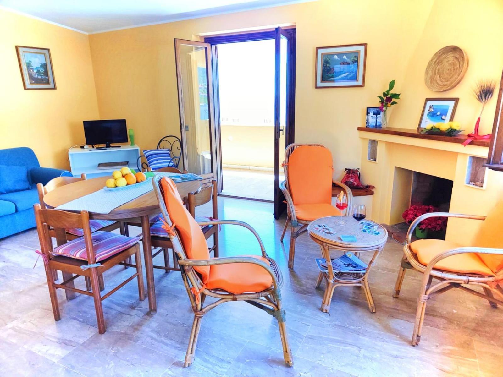 Appartamento Neruda Cala Gonone Luaran gambar