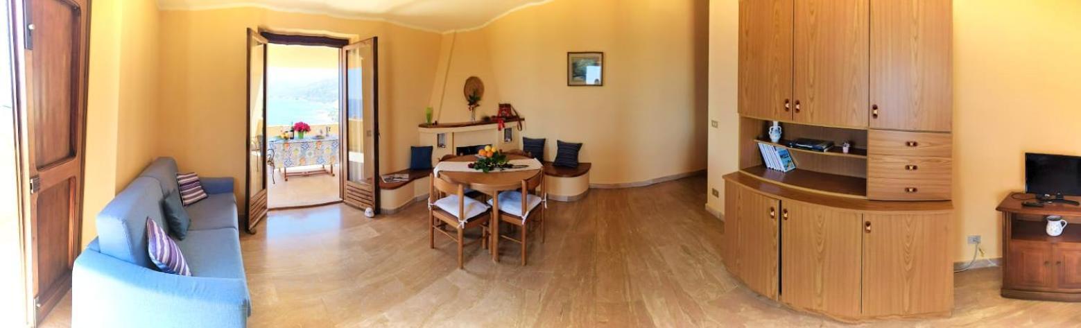 Appartamento Neruda Cala Gonone Luaran gambar