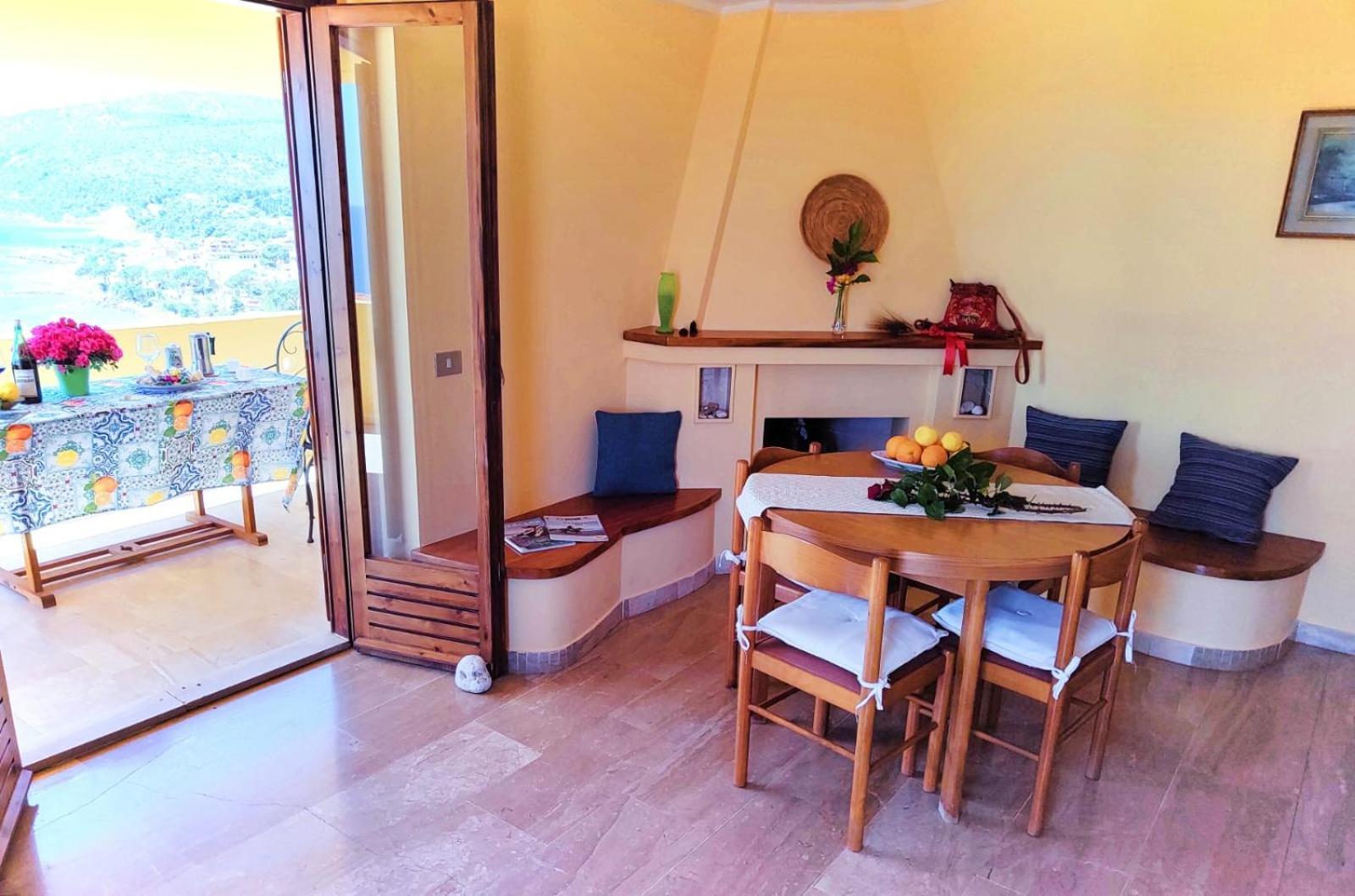 Appartamento Neruda Cala Gonone Luaran gambar