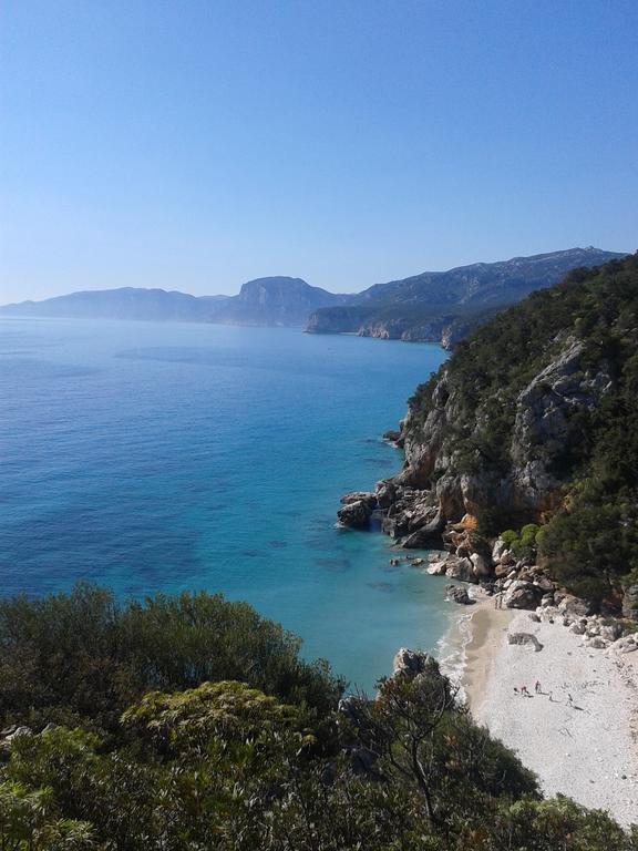 Appartamento Neruda Cala Gonone Luaran gambar
