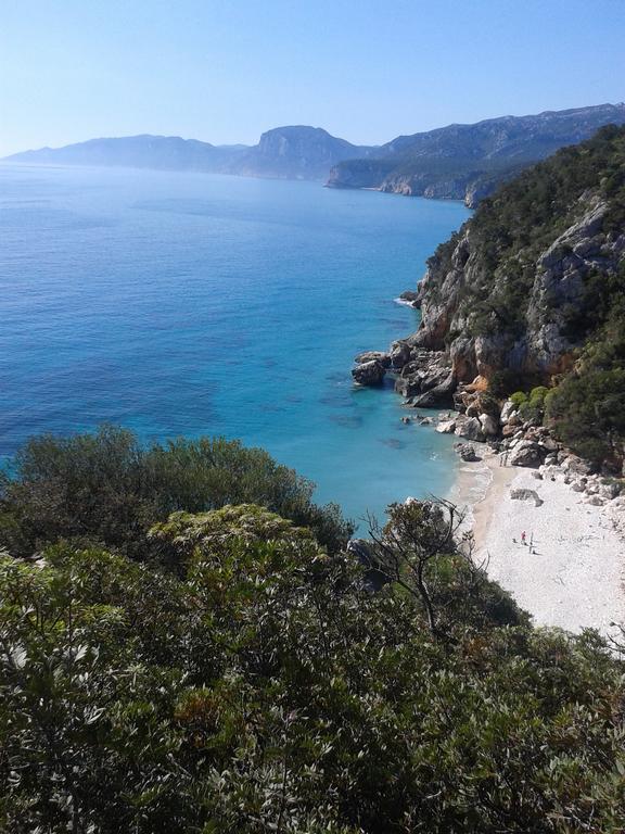 Appartamento Neruda Cala Gonone Luaran gambar